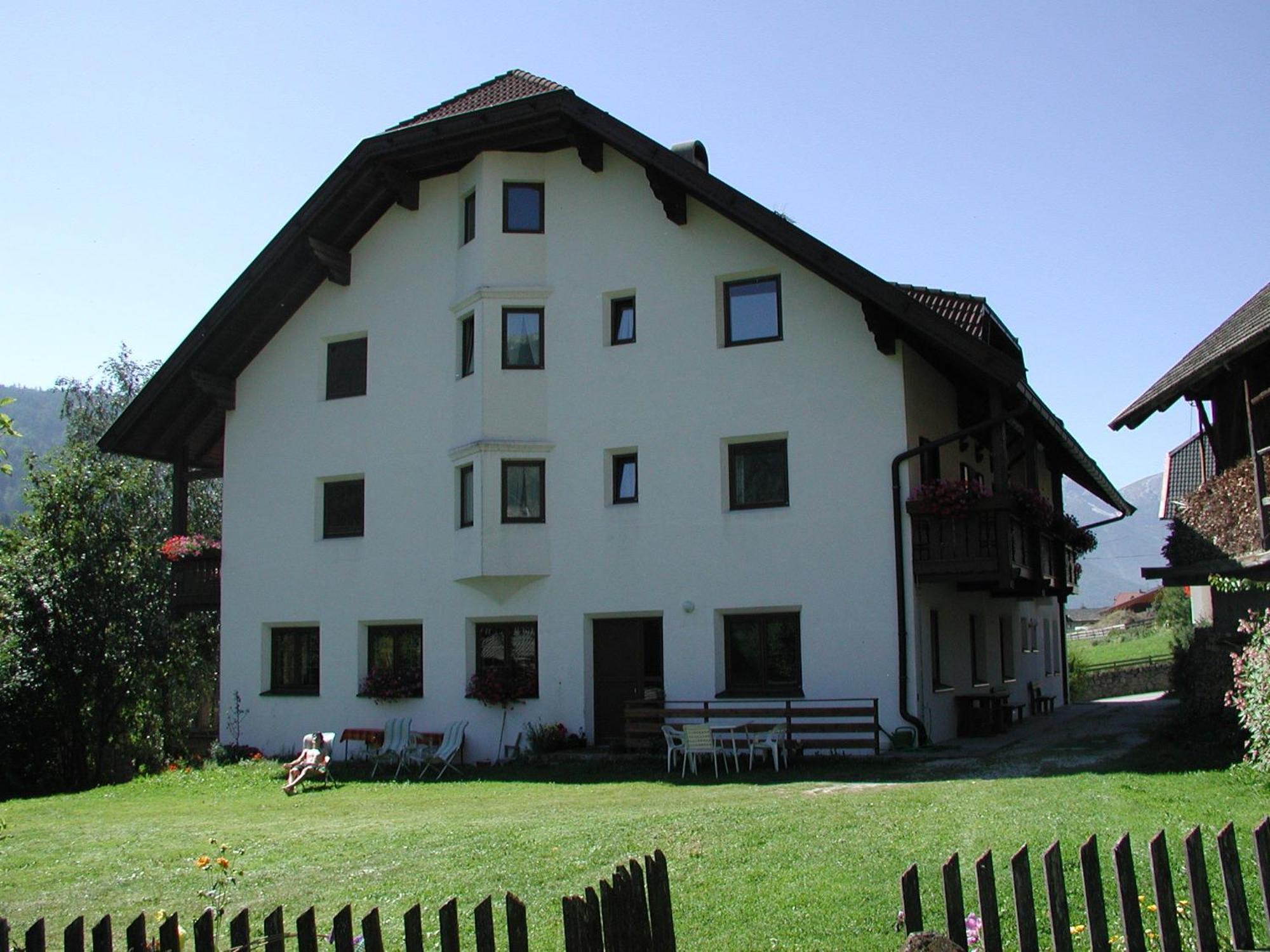 Gasthof Lechner 拉松迪索帕拉 外观 照片